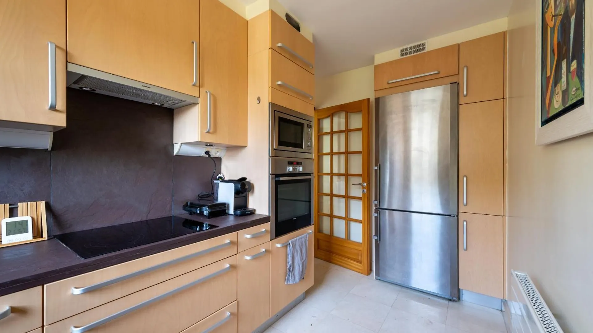 Spacious 3Bd Family Apartment Auteuil 파리