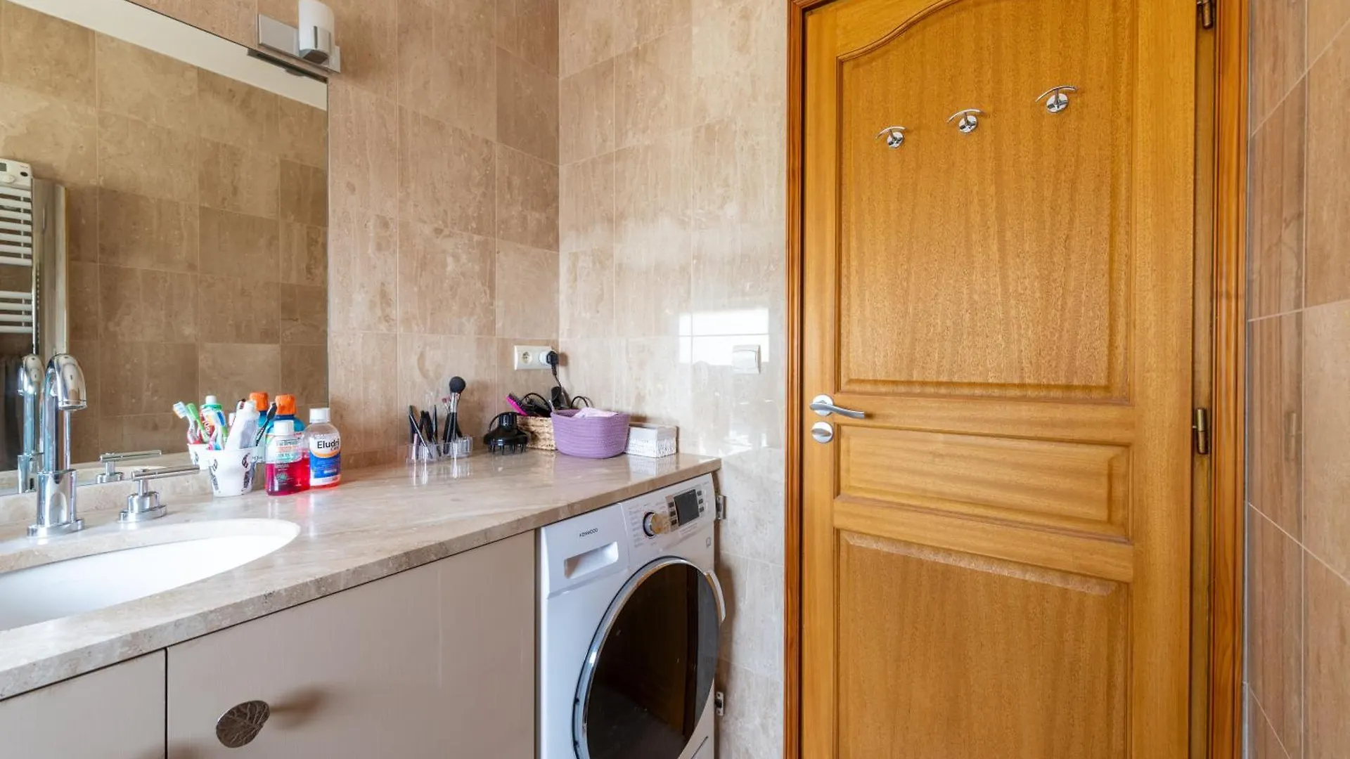 Spacious 3Bd Family Apartment Auteuil 파리