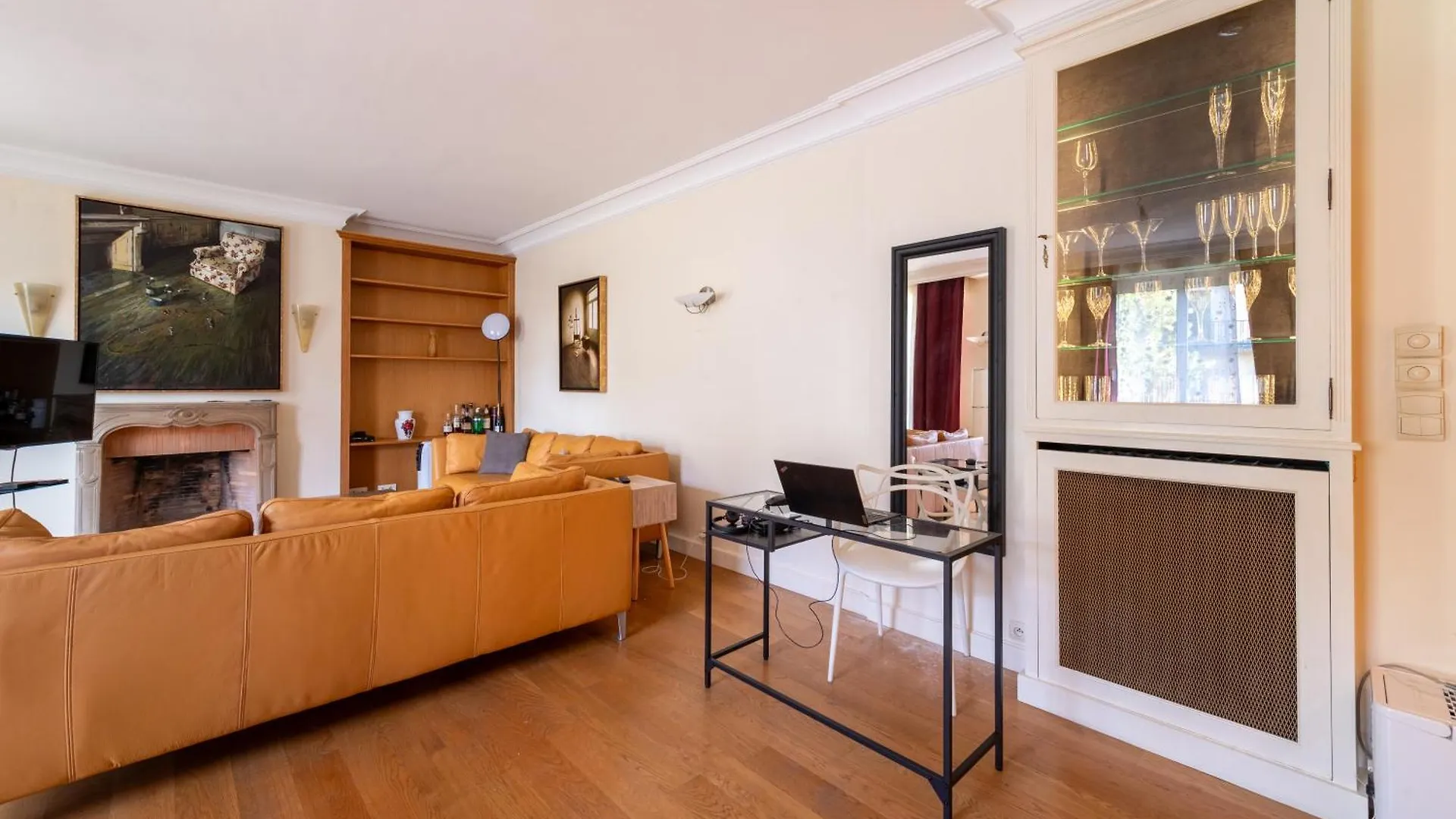 Spacious 3Bd Family Apartment Auteuil 파리