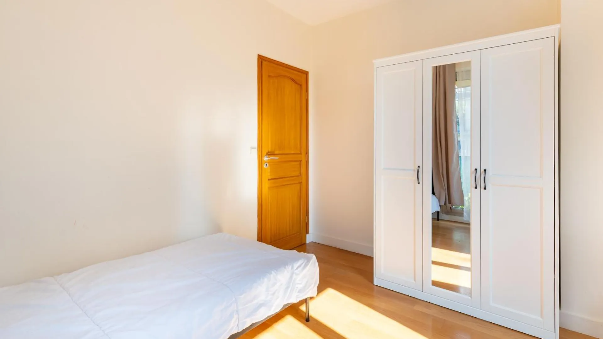 Spacious 3Bd Family Apartment Auteuil Paris 0*,