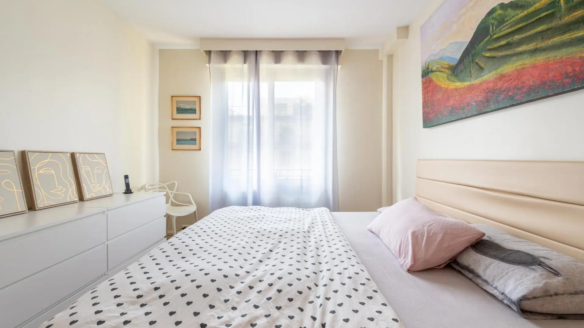 Spacious 3Bd Family Apartment Auteuil Paris Fransa