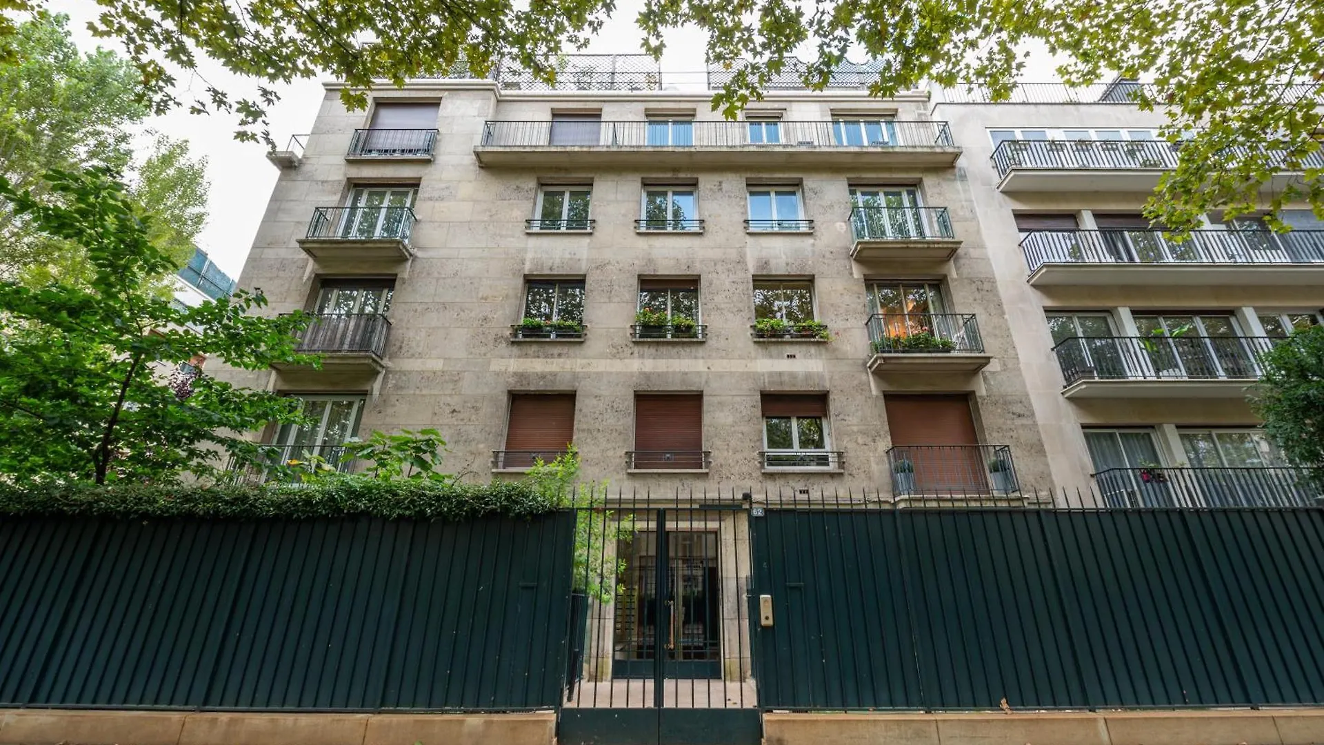 Spacious 3Bd Family Apartment Auteuil Paris 0*,