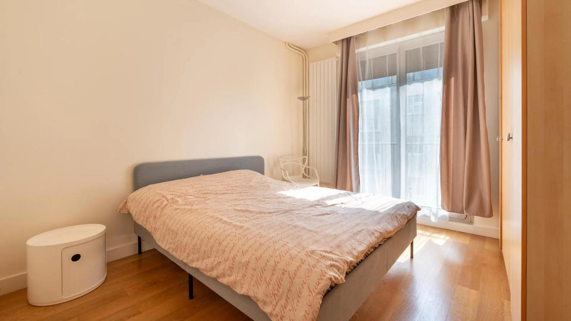 Spacious 3Bd Family Apartment Auteuil Παρίσι