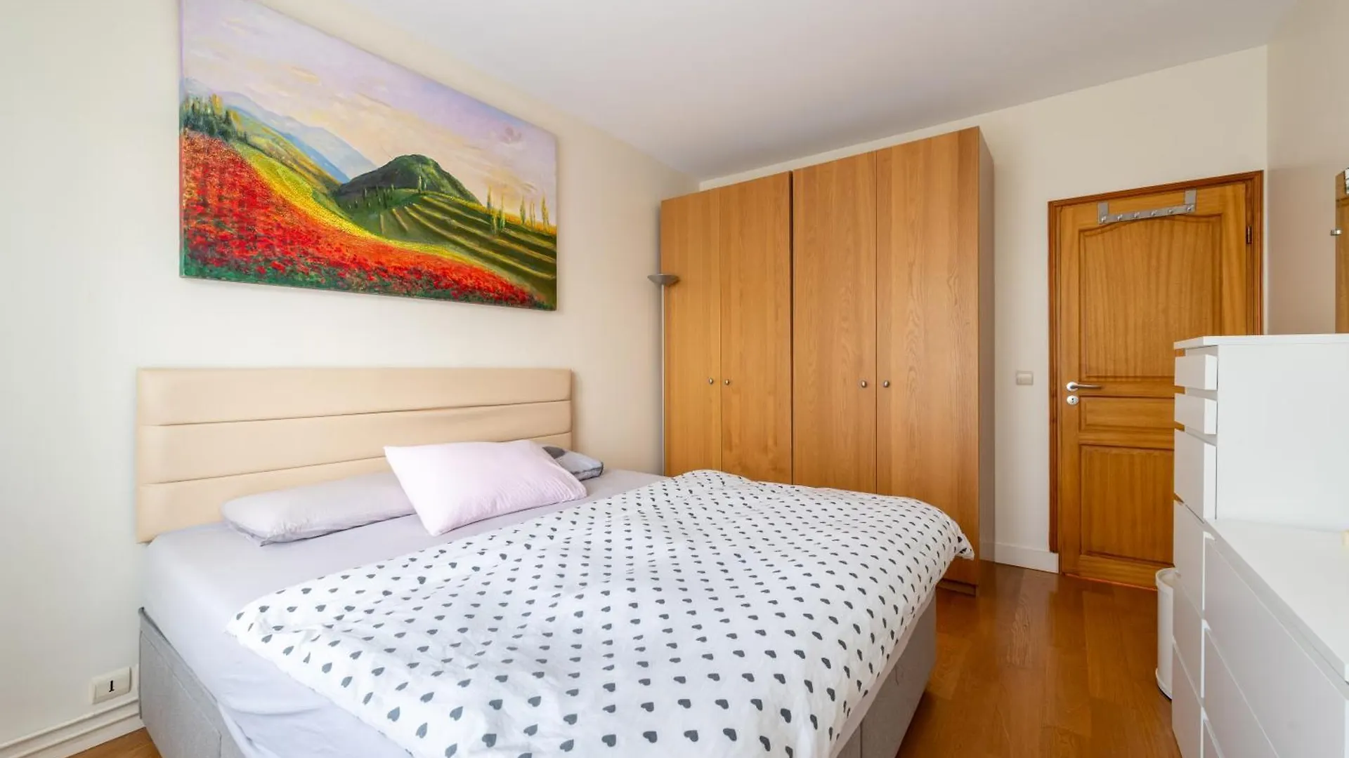 Spacious 3Bd Family Apartment Auteuil Παρίσι