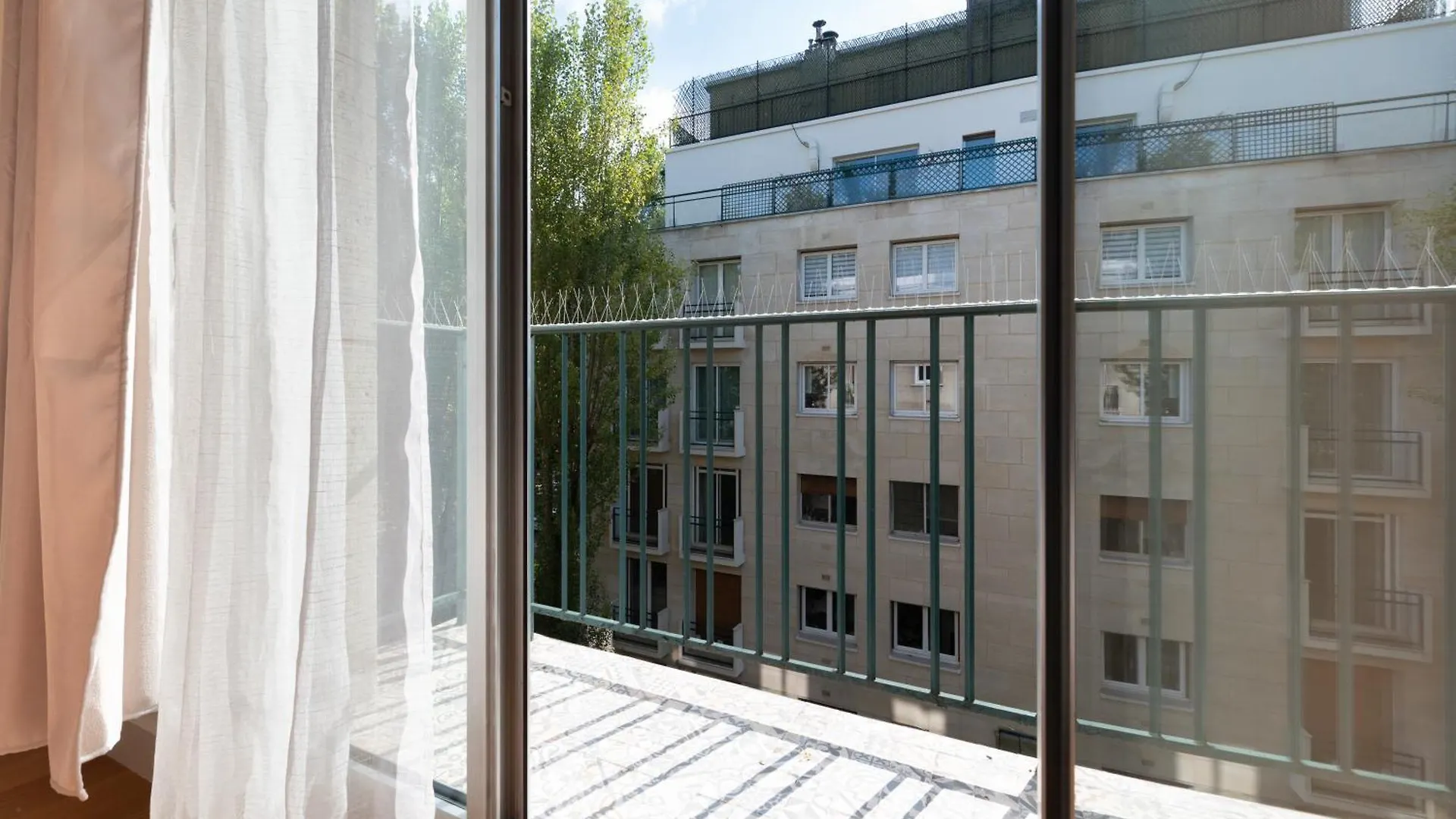 Spacious 3Bd Family Apartment Auteuil Παρίσι 0*,  Γαλλία