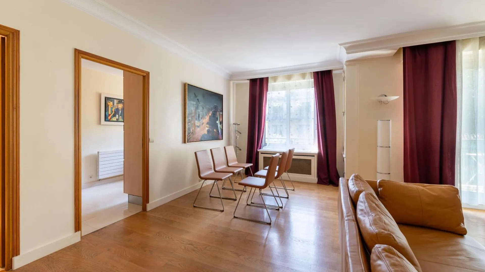 Spacious 3Bd Family Apartment Auteuil Παρίσι Γαλλία